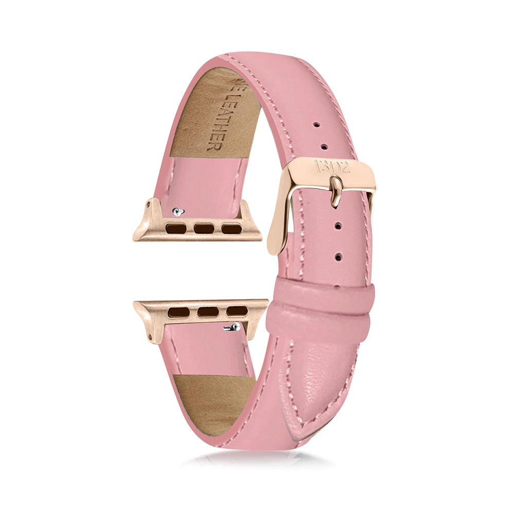 Pink apple watch strap 38mm hot sale